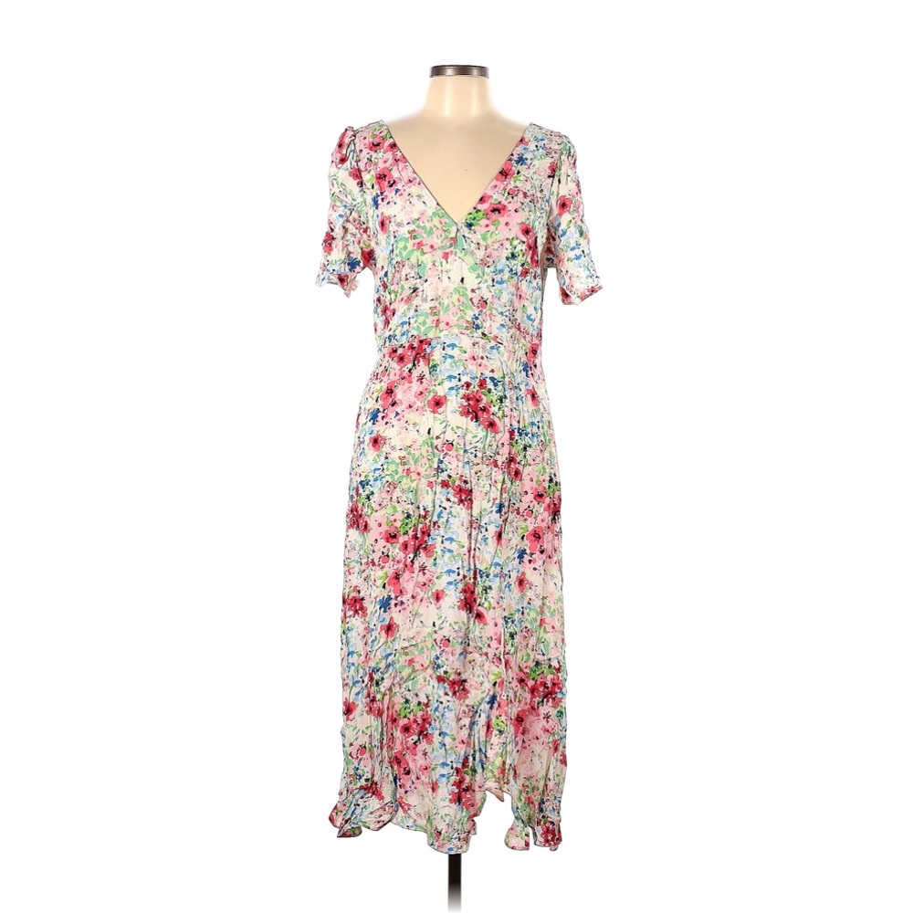 H&M floral dress
